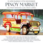 Late Night Little Louie #14: PINOY MARKET