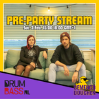DNBNL Live - 3 February 2024 - Gemengd Douchen pre-party stream w/ Operator21, Dgasz & Morty