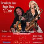 ThreeStyle Jazz Radio Show #2.2023