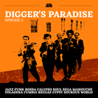Digger's Paradise #2 - Jazz, Gypsy Jazz, Manouche, Swing, Klezmer, World Music