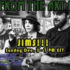 Live From the Art Mine, Featuring JIMS!