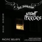 Night Terrors - Pacific Beliefs 19.11.23