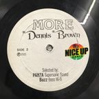 2023-02-09 Nice Up Radio - More Dennis Brown Selection by Panza & Buzz (Boss HiFi)