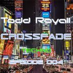 CrossFade Episode 004 - Techno -