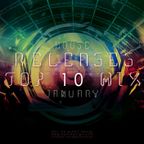 Music Updates: January '13 House, Dubstep & Drum n Bass - Top 10 Releases Mix