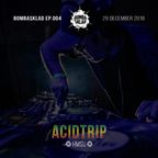 acidtrip (HMSU) Live @ BombaSklad EP.004 (29.12.2018)