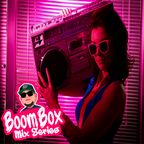 THE BOOMBOX MIX VOL.2 - THROWBACK AQUANET EDITION
