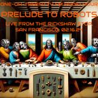 One-Oh-Treefitty FM Radio Hour #1 - Prelude to Robots