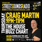 The House Buzz Chart with Craig Martin on Street Sounds Radio 2100-2300 02/06/2022