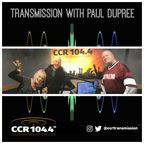 Transmission w/ Paul Dupree - guests Sunscreem - 28/09/22 - Chelmsford Community Radio 104.4FM