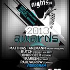 Raresh @ Nights.ro Awards 2013,Arenele Romane (22-02-2013) 