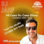 Mi Casa Su Casa Show with JAMF every Thursday from 10pm on PRLlive.com 28 SEP 2023