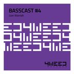 4Weed Basscast #4 - Lion Warriah