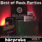 Best of Rock Rarities Event DJ Helmut Kleinert