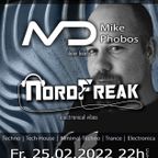 Electronical Vibes Radio #60 with Mike Phobos & DJ Nordfreak