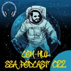 Scientific Sound Radio Podcast 22, Coh-huls' second show for Scientific Sound Asia.