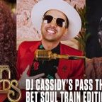 DJ Cassidy’s Pass the Mic!!