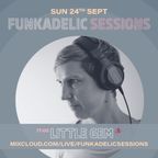 Little Gem - Funkadelic Sessions - 24-SEP-2023