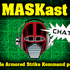 MASKast Chat 12: M.A.S.K. Day 2016