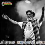 Positive Thursdays episode 841 - Jah Is My Driver - Rototom Sunsplash Memories (25th August 2022)