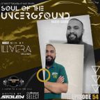 Soul Of The Underground with Stolen SL | TM Radio Show | EP054 | Guest mix by Livera (SL)