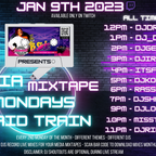 DJD-Man- 1-9-23 -Media Mixtape Mondays