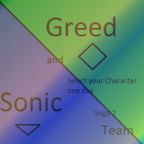 Sonic CD/Baby Cabela's Said let go to star Baby Greed