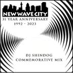 New Wave City 31-Year Anniversary Mix - DJ Shindog