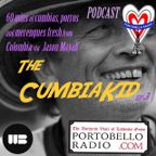 Portobello Radio Saturday Sessions @LondonWestBank with Jason Mayall: The Cumbia Kid Pt3.