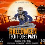 Halloween Tech House Party 2022 - DJ Wino