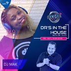 #DrsInTheHouse by @DJ Mak (26 November 2022)