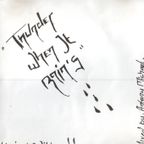 Antony Michael -inthemix- "Thunder when it rains"