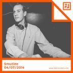 Smutlee - FABRICLIVE Promo Mix 2014