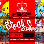 My Hardcore mix from the Hardcore Basement at Rejuvenation's 4th Birthday at the BeaverWorks