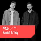 RA.851 Hamish & Toby