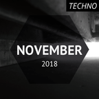 Simonic - November 2018 // Deep Techno Mix