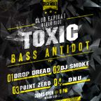 dnu - toxic bass (Otherside 07.12.2014)