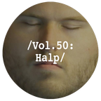 Liminal Sounds Vol.50: Halp