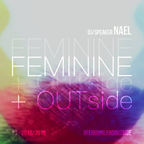 FEMININE + OUTside #3 [2018/2019] - 22.09.18