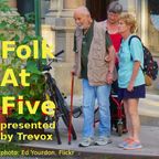 Folk At Five, Friday 25 August 2023
