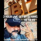 CAFE IBIZA MID OCTOBER 23 - DJ HANS LIVE 3 PLUS HOURS SET