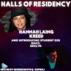 Halls of Residency #47 - Hannah Laing & KREED