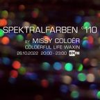 Spektralfarben N°110 by Missy Coloér