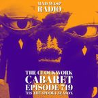 The Clockwork Cabaret: 'Tis the Spooky Season (Episode 719)