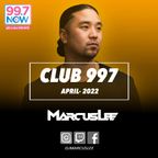 Club 997 - April 2022