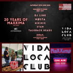 Maxxima Live Vida Loca Club Sion 10-06-2023 Nikimix Part 1