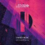 STUDIO CULTURE presents UNIFIED MUSIC episode 034 JASON IN:KEY (Adelaide, AU) drum & bass mix