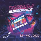 ️[MEGAMIX] EuroDance 90s still live [vol1] VA | Graffiti | Housecream | J.V. Project | X-Fader