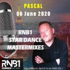 RNB1 STARDANCE MASTERMIXES 05 June 2020 with PASCAL - PART 1/2