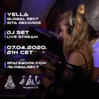 Yella - Intergalactic Cult - DJ Set